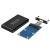 BOITIER DISQUE DUR SSD USB3.0 TO MSATA SSD HARD DISK BOX LS-721M